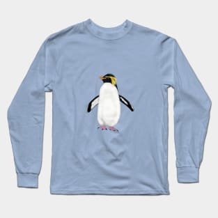 Rockhopper Penguin Long Sleeve T-Shirt